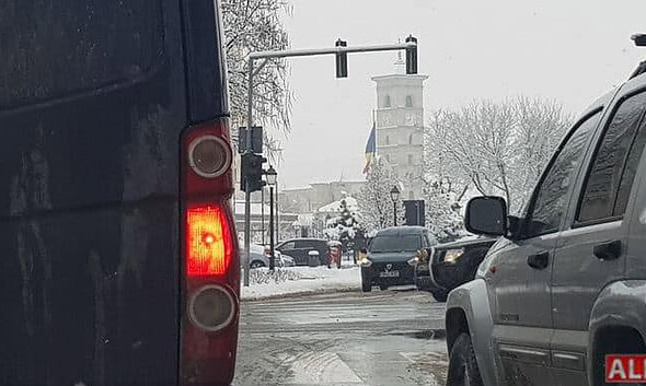trafic