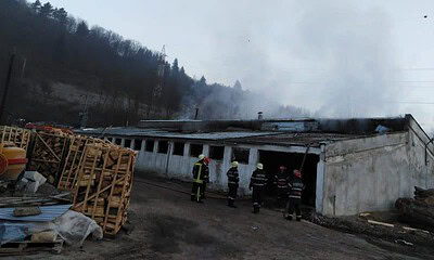 incendiu campeni
