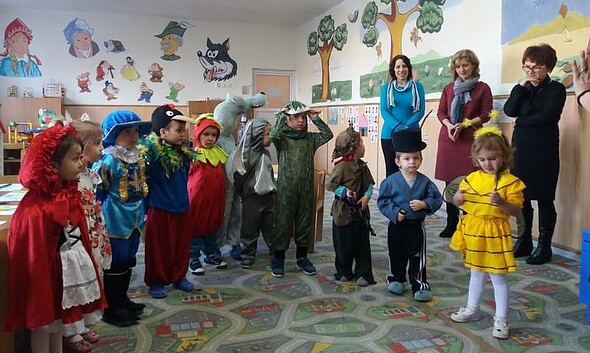 carnaval aiud