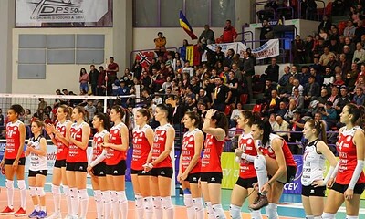 volei alba blaj