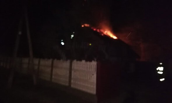 incendiu