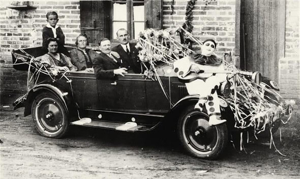 masina in perioada interbelica