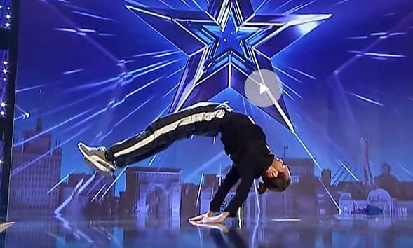 romanii au talent