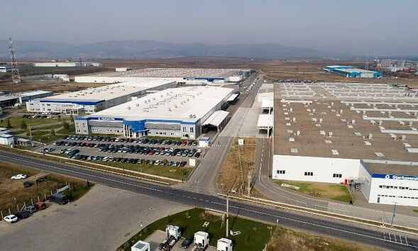 Star Assembly, subsidiara Daimler in Romania