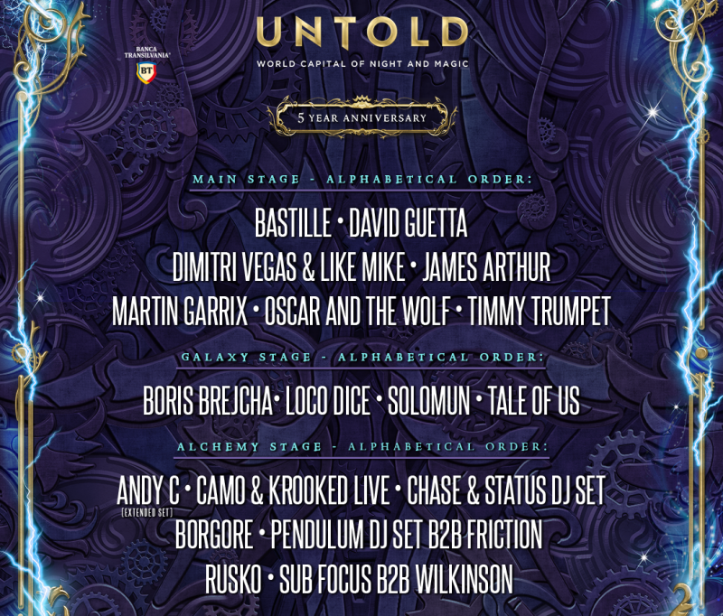 untold