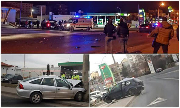 accident sibiu