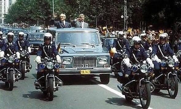 aro masina ceausescu