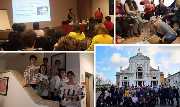 cadre didactice garbova in italia