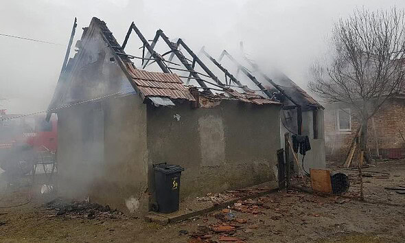 casa incendiu
