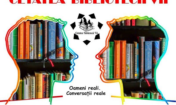 cetatea bibliotecii vii