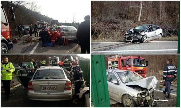 colaj accident valea lunga