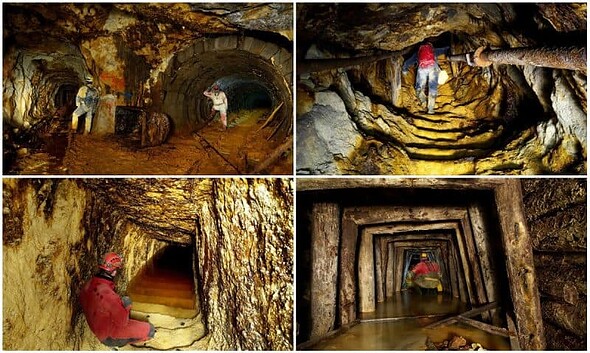 colaj galerii rosia montana ivan rous