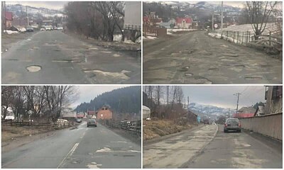 drum colaj gropi dn74 dn75