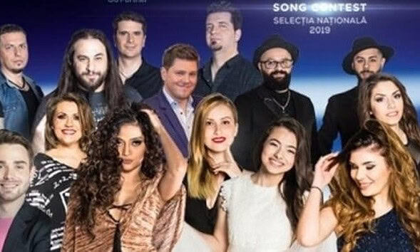 finala eurovision romania 2019