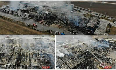 incendiu solina 4 februarie