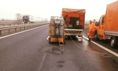 lucrari autostrada reparatii