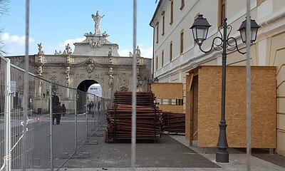 lucrari sediu nou CJ Alba