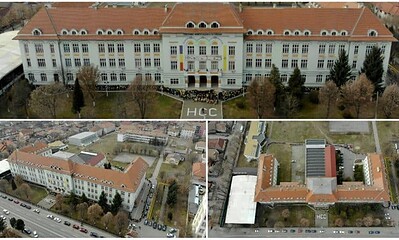 marea imbratisare hcc