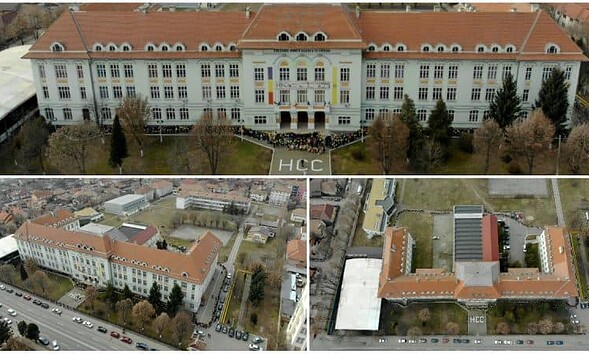 marea imbratisare hcc