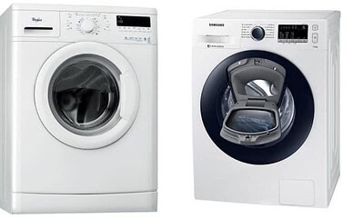 masini de spalat rufe