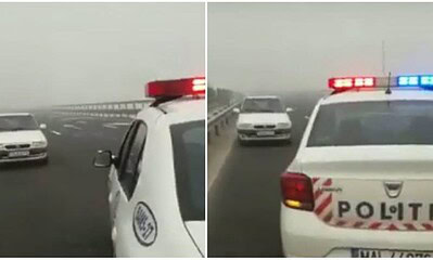 pe contrasens pe ceata