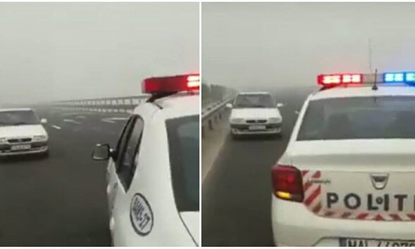 pe contrasens pe ceata