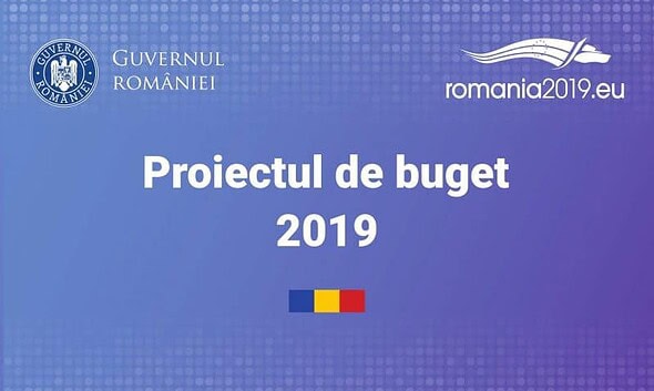 proiect buget