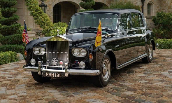 rolls royce phantom