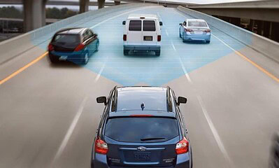 sistem automat franare