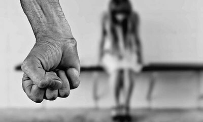 violenta femeie familie