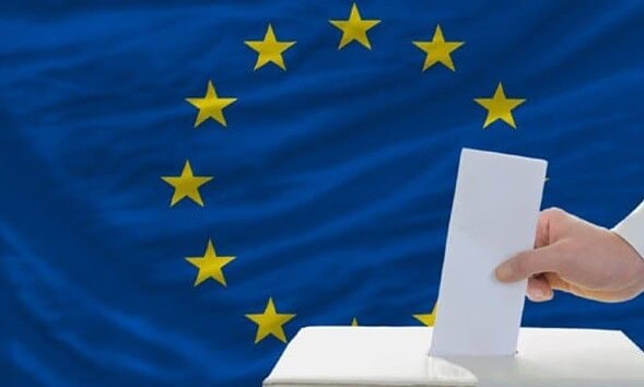 vot europarlamentare