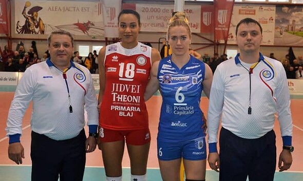 volei