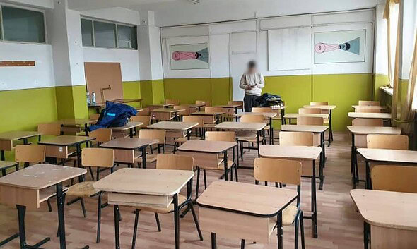 sala de curs economic