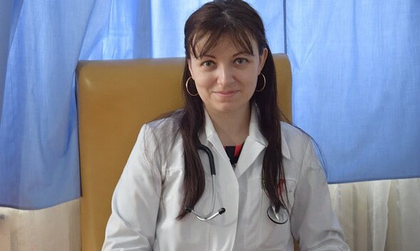Dr. Carla Scanteie