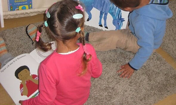 Fiecare copil merita o poveste