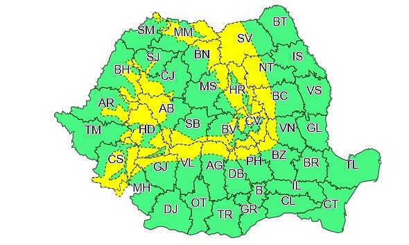 alerta meteo