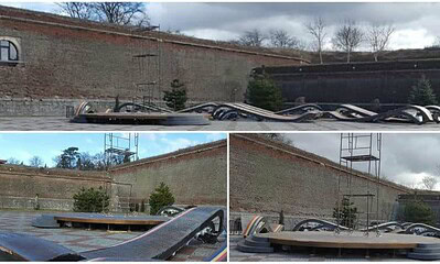 clopot demontat santuri alba iulia