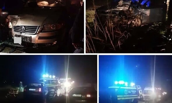 colaj accident pianu
