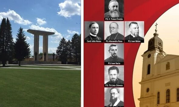 campia libertatii episcopi beatificare