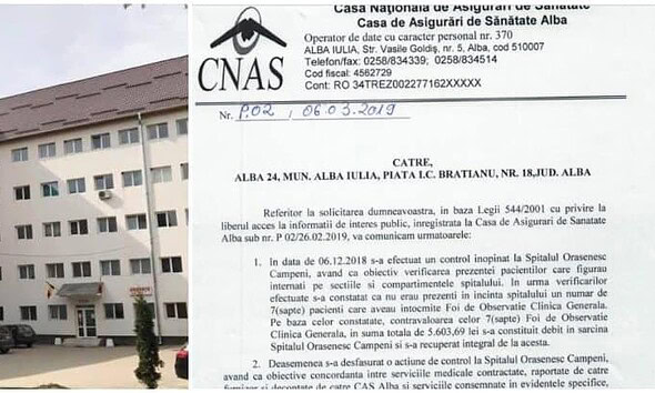 colaj spital