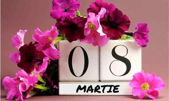 8 martie