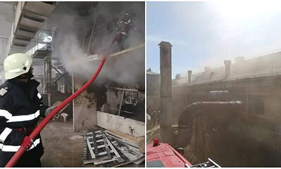 incendiu hala foto isu alba