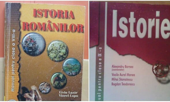 manual istorie