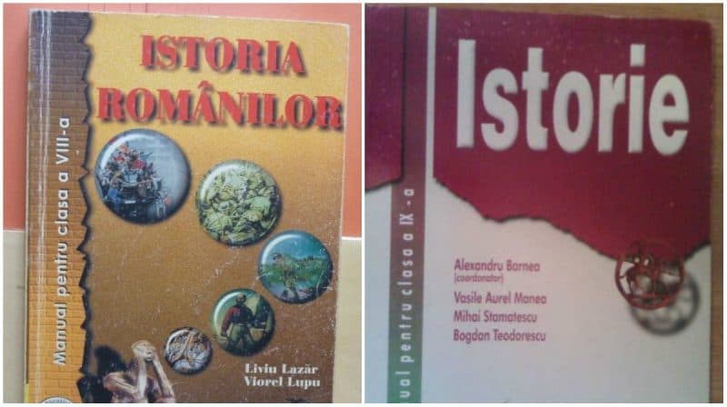 manual istorie