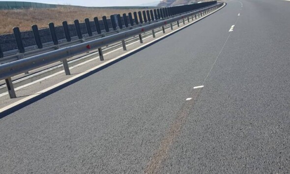 marcaj rutier autostrada Decea