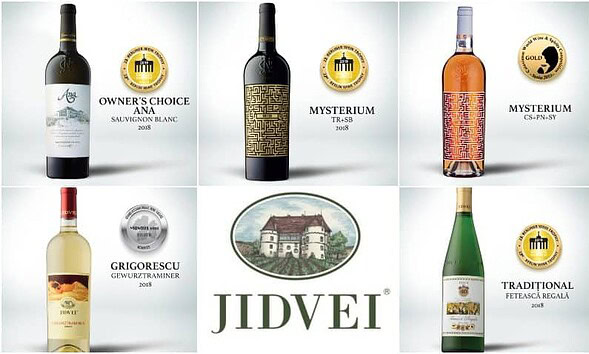 premii jidvei