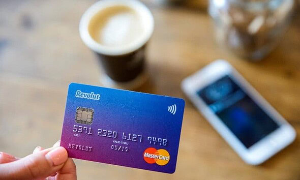 revolut card
