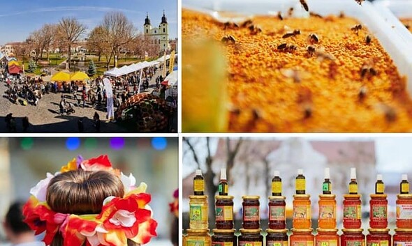 sarbatoarea mierii blaj