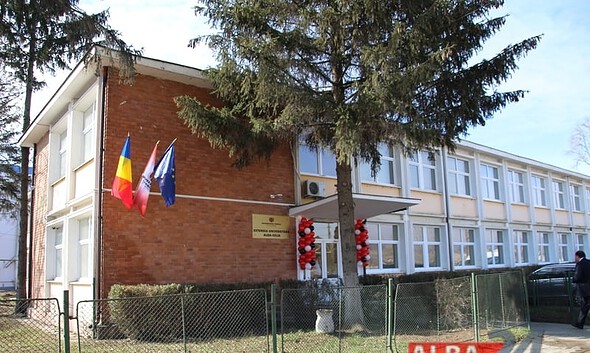 sediu UTCN Universitate Tehnica Alba Iulia