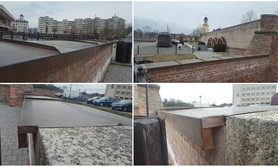 tabla ziduri caramida